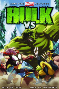 Hulk Vs. (2009) download