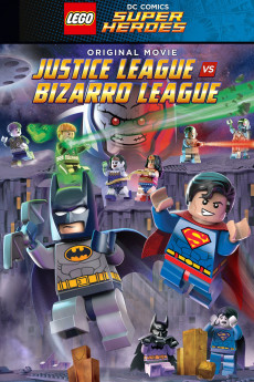 Lego DC Comics Super Heroes: Justice League vs. Bizarro League (2015) download