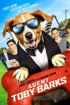 Agent Toby Barks (2020) download