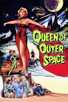 Queen of Outer Space (1958) download
