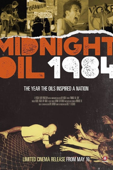 Midnight Oil: 1984 (2022) download