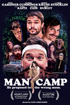 Man Camp (2022) download