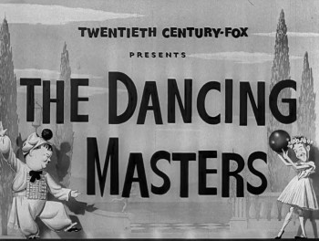 The Dancing Masters (1943) download