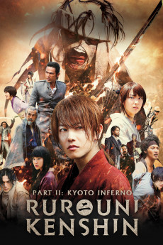 Rurouni Kenshin Part II: Kyoto Inferno (2014) download