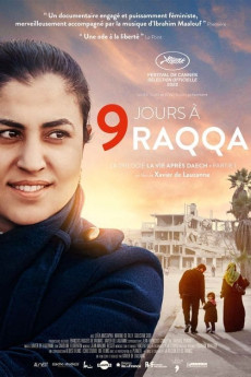 9 Days in Raqqa (2020) download
