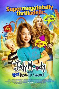 Judy Moody and the Not Bummer Summer (2022) download