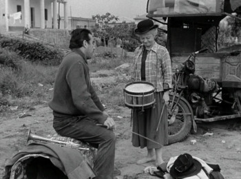 The Road (1954) download