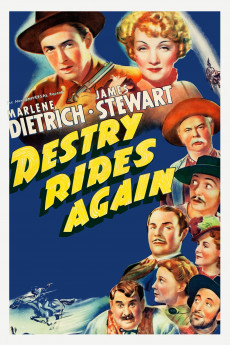 Destry Rides Again (2022) download