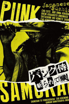 Punk Samurai Slash Down (2022) download