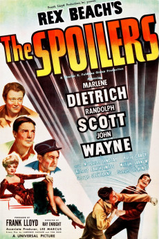 The Spoilers (1942) download