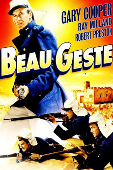 Beau Geste (1939) download