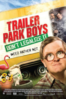 Trailer Park Boys: Don't Legalize It (2022) download