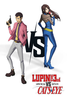 Lupin the 3rd vs. Cat's Eye (2022) download