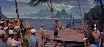 South Pacific (1958) download