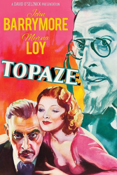 Topaze (1933) download
