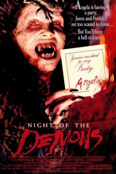 Night of the Demons (2022) download
