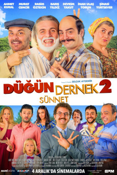 Dügün Dernek 2: Sünnet (2022) download