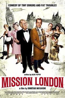 Mission London (2022) download