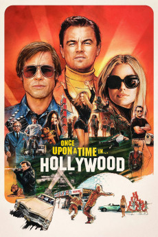 Once Upon a Time in Hollywood (2019) download