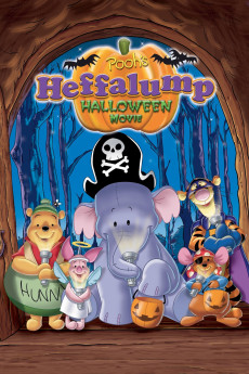 Pooh's Heffalump Halloween Movie (2005) download
