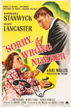 Sorry, Wrong Number (1948) download