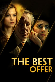 The Best Offer (2022) download