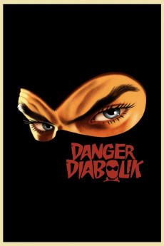 Danger: Diabolik (1968) download