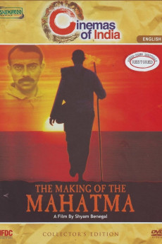 The Making of the Mahatma (1996) download