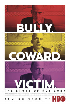 Bully. Coward. Victim. The Story of Roy Cohn (2022) download