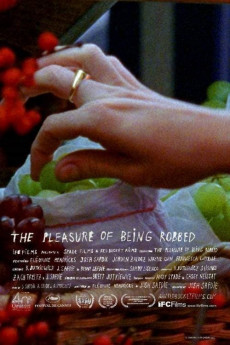 The Pleasure of Being Robbed (2022) download