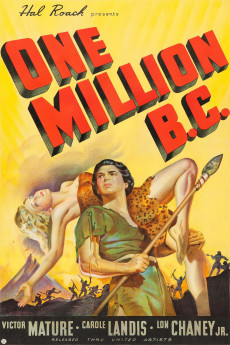 One Million B.C. (1940) download