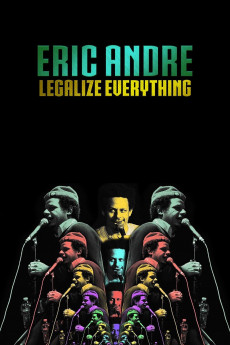 Eric Andre: Legalize Everything (2022) download