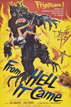 From Hell It Came (2022) download