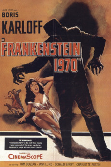 Frankenstein 1970 (2022) download