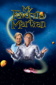 My Favorite Martian (1999) download