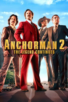 Anchorman 2: The Legend Continues (2013) download