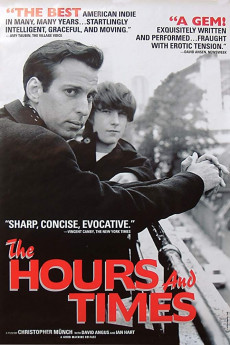 The Hours and Times (2022) download