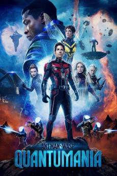 Ant-Man and the Wasp: Quantumania (2022) download