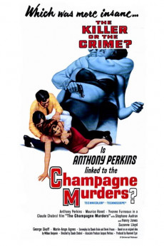 The Champagne Murders (2022) download
