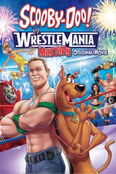 Scooby-Doo! WrestleMania Mystery (2014) download