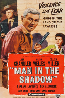 Man in the Shadow (1957) download