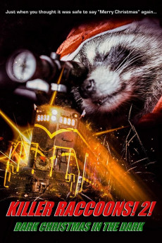 Killer Raccoons! 2! Dark Christmas in the Dark! (2022) download