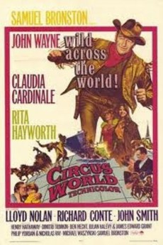 Circus World (1964) download