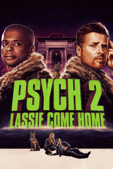 Psych 2: Lassie Come Home (2020) download