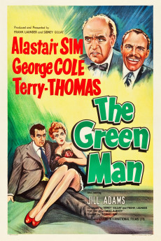 The Green Man (1956) download