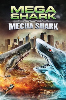 Mega Shark vs. Mecha Shark (2014) download