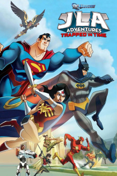 JLA Adventures: Trapped in Time (2022) download