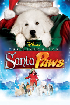 The Search for Santa Paws (2022) download