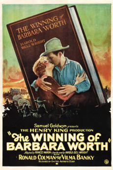 The Winning of Barbara Worth (1926) download