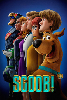 Scoob! (2020) download